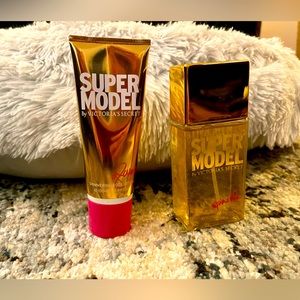 Victoria’s Secret Super Model bath & body